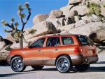 Hyundai Santa Fe Concept 1999 года